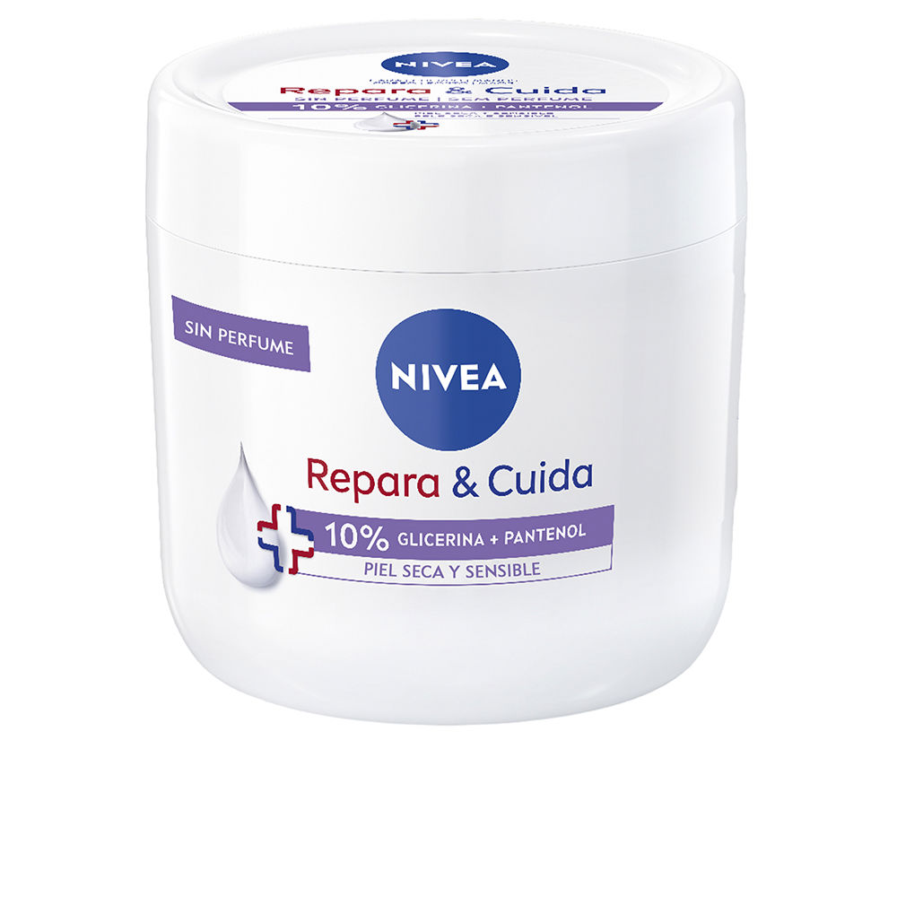 Nivea REPAIR & CARE 10% glycerin + panthenol 400 ml