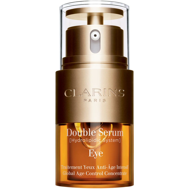 Clarins DOUBLE SERUM ojos 20 ml