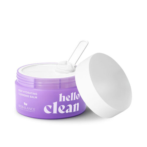 BIO BALANCE HELLO CLEAN deep hydrating cleansing balm 100 ml
