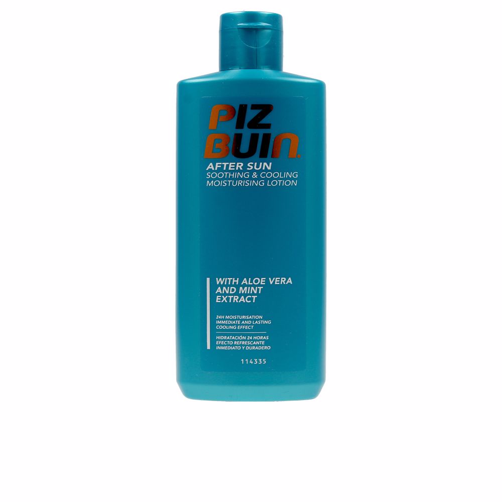 PIZ BUIN AFTER SUN soothing & cooling moist lotion 200 ml