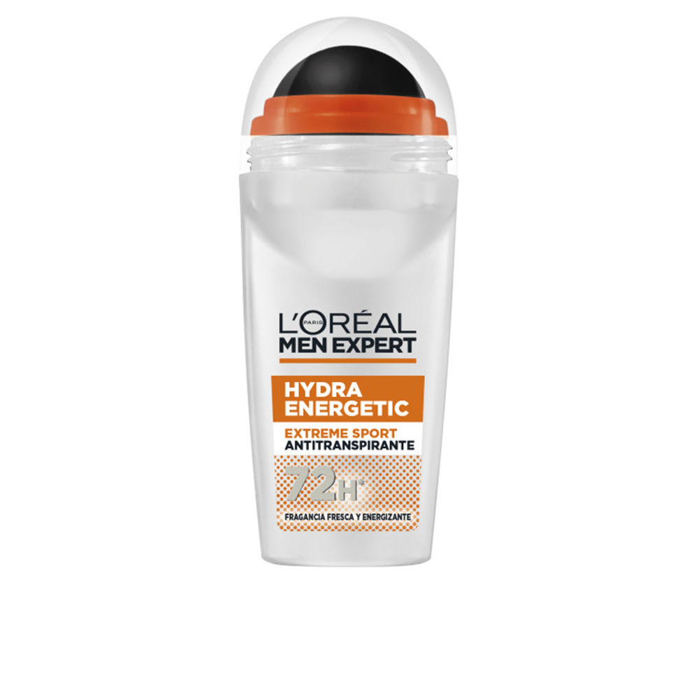 L'ORÉAL PARIS MEN EXPERT hydra energetic extreme sport anti-perspirant 72h roll on 50 ml