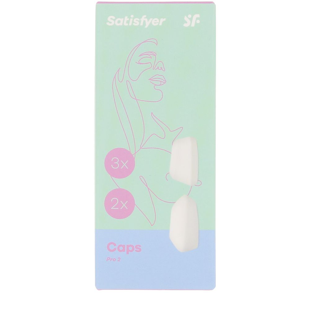 SATISFYER PRO 2 vibrator sleeves 5 units