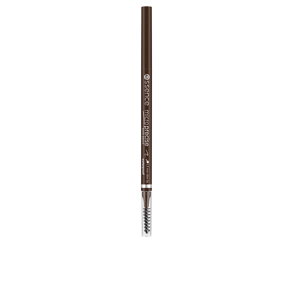 ESSENCE MICRO PRECISE waterproof eyebrow pencil #06-Dark Brown 0.05 ml