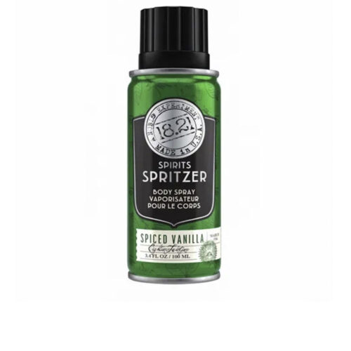 18.21 MAN MADE SPIRITS SPRITZER SPICED VANILLA body mist 100 ml