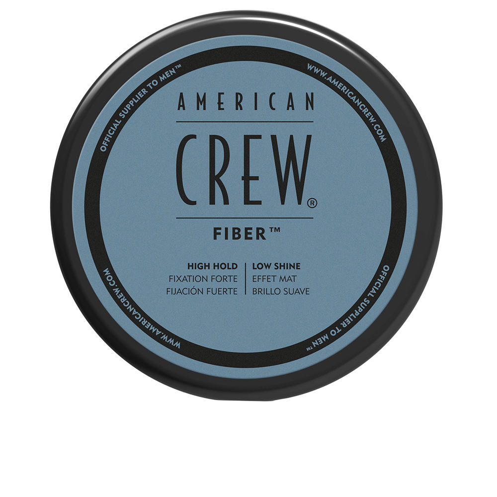 American Crew Fiber Styling Wax | Heren 85g | Sterke Fixatie Mat