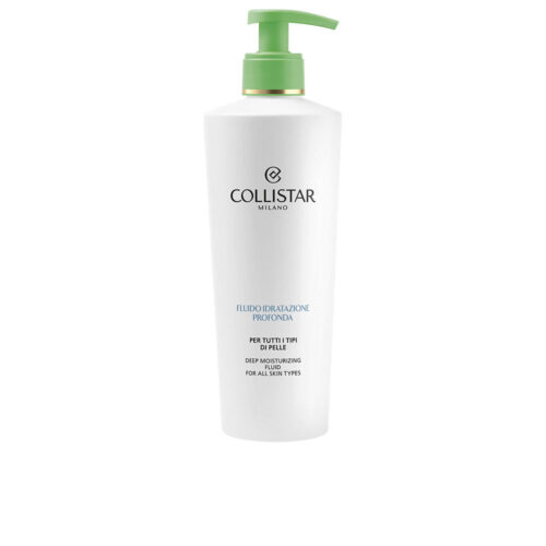 COLLISTAR Deep hydration fluid 400 ml