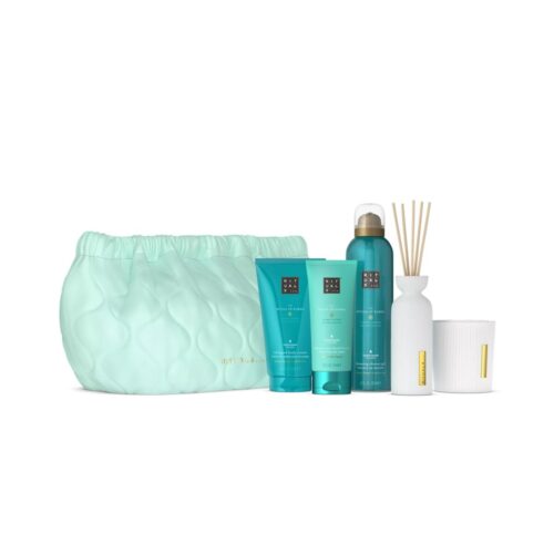 Cosmetica Set Rituals THE RITUAL OF KARMA 5 Onderdelen