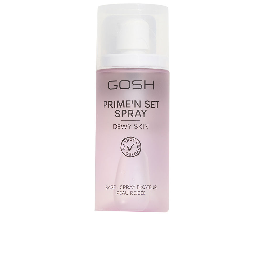 GOSH PRIME'N SET SPRAY dewy skin 50 ml
