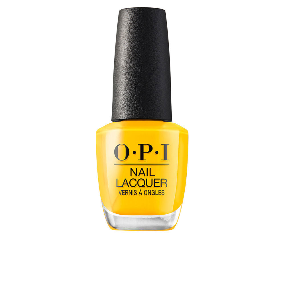 Opi NAIL LACQUER Nail polish lasting up to 7 days #Sun sea and sand in my pants 15 ml