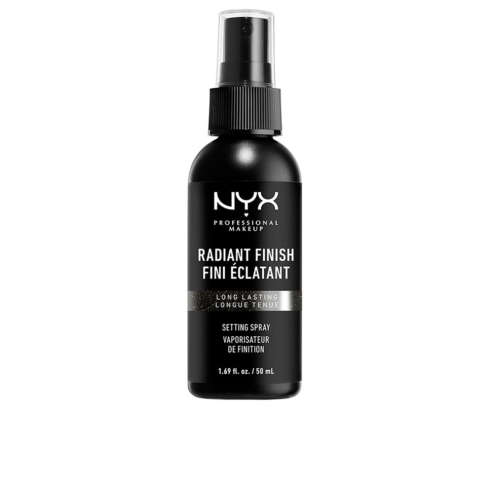 Nyx Professional Make Up RADIANT FINISH fixing spray 50 ml