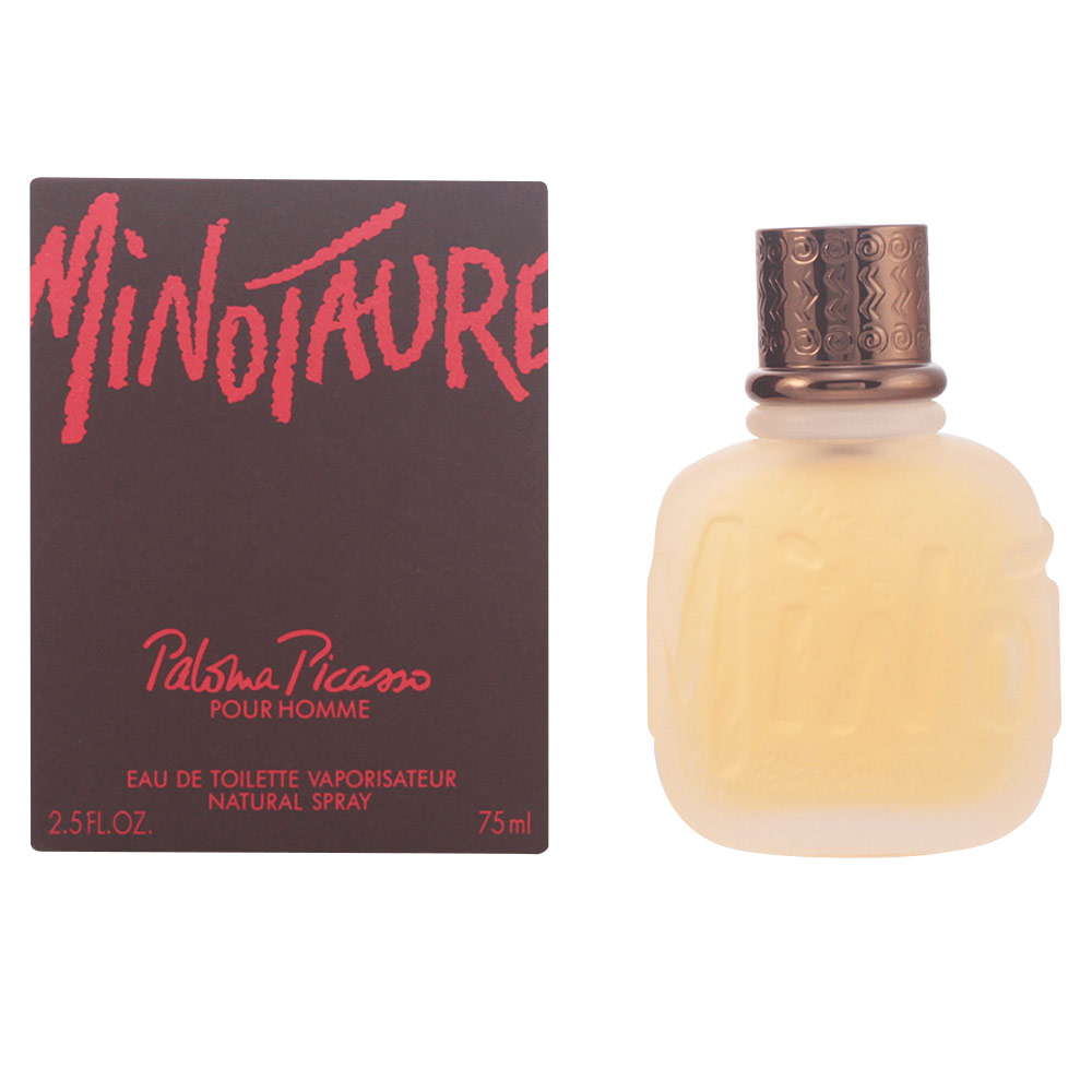Paloma Picasso MINOTAURE POUR HOMME eau de toilette spray 75 ml