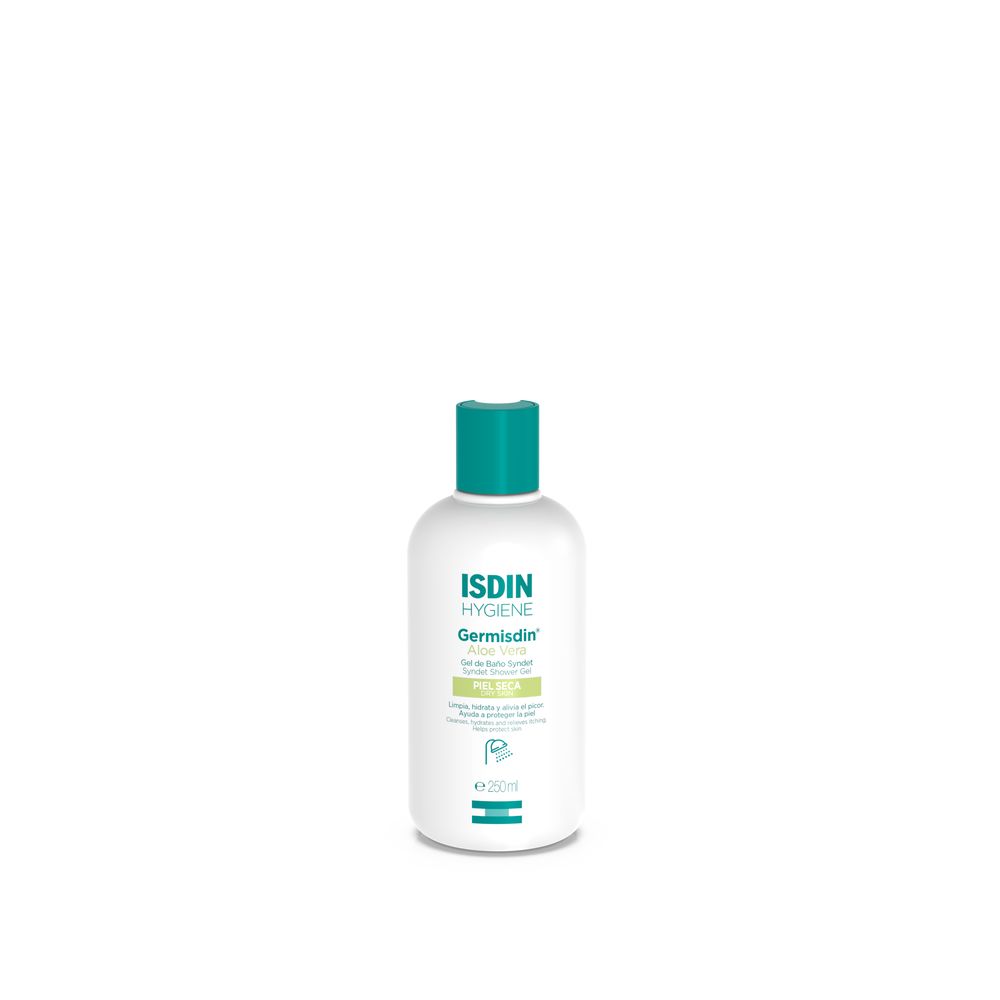 GERMISDIN aloe vera gel de baño 250 ml