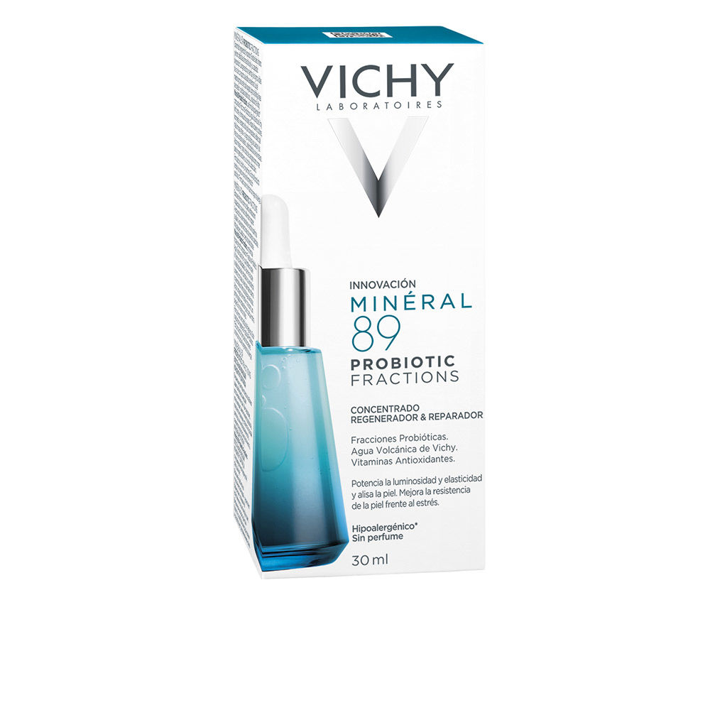 Vichy MINÉRAL 89 PROBIOTIC FRACTIONS concentré sérum 30 ml