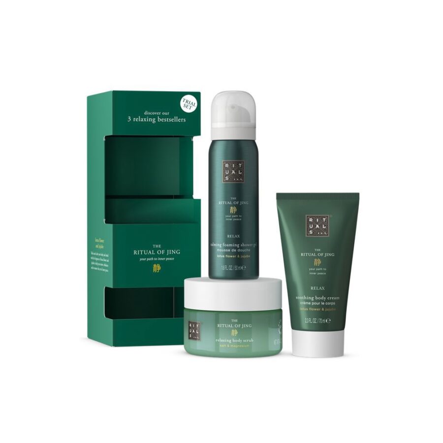 Rituals THE RITUAL OF JING TRIAL SET 3 pz