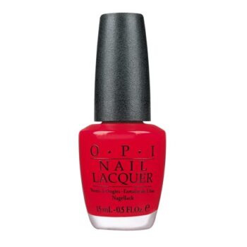 Opi NAIL LACQUER Esmalte de uñas duración hasta 7 días #The thrill of brazil 15 ml