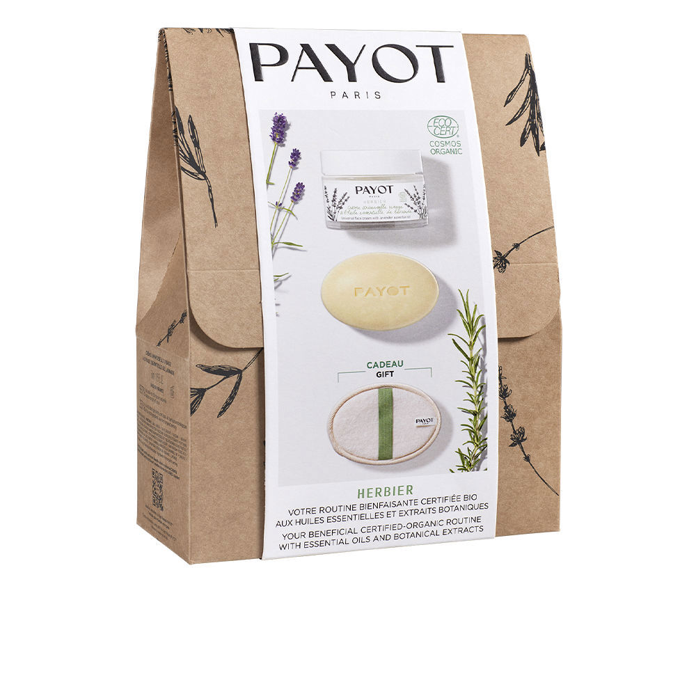 Payot HERBIER RITUAL set 3 pz