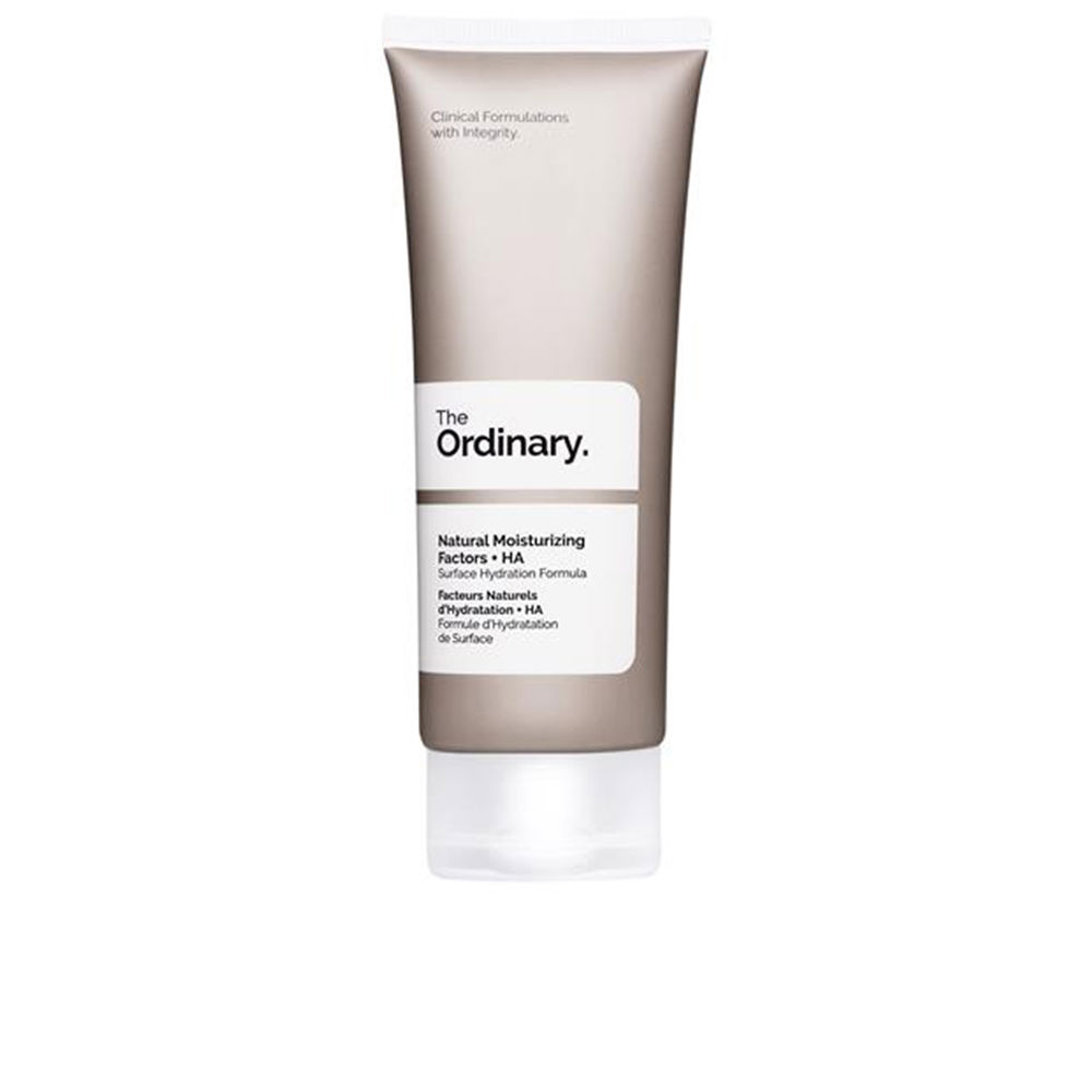 THE ORDINARY NATURAL MOISTURIZING FACTORS + HA 100 ml