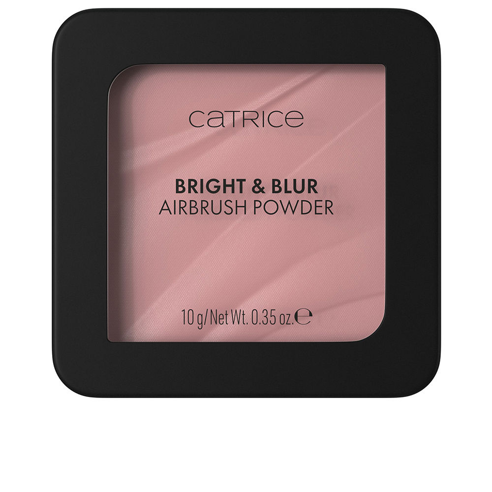 CATRICE BRIGHT & BLUR airbrush highlighting powder #010 10 gr