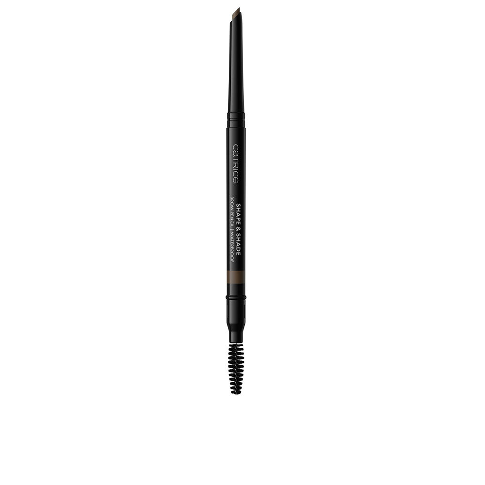 CATRICE SHAPE & SHADE Waterproof Eyebrow Pencil #060-Dark Truffle 0.35g