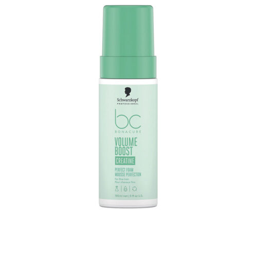 SCHWARZKOPF BC VOLUME BOOST perfect foam 150 ml