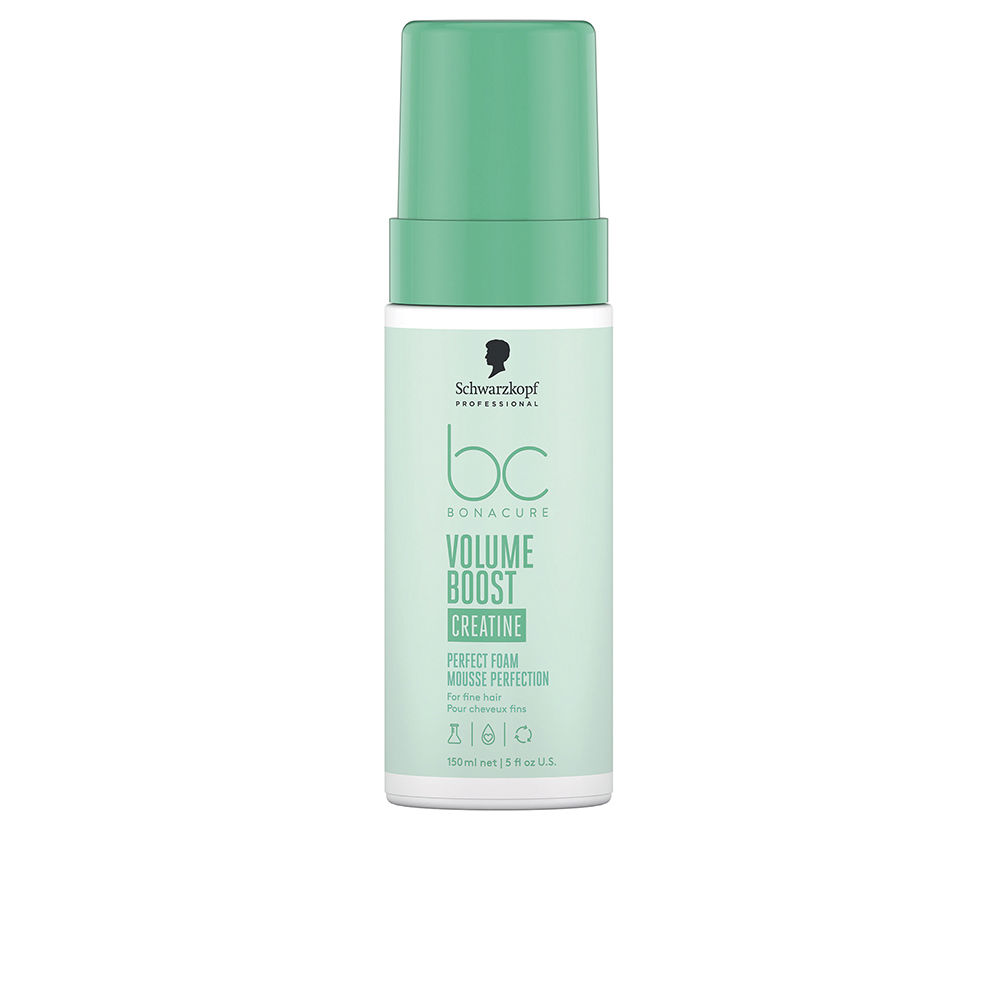 SCHWARZKOPF BC VOLUME BOOST perfect foam 150 ml