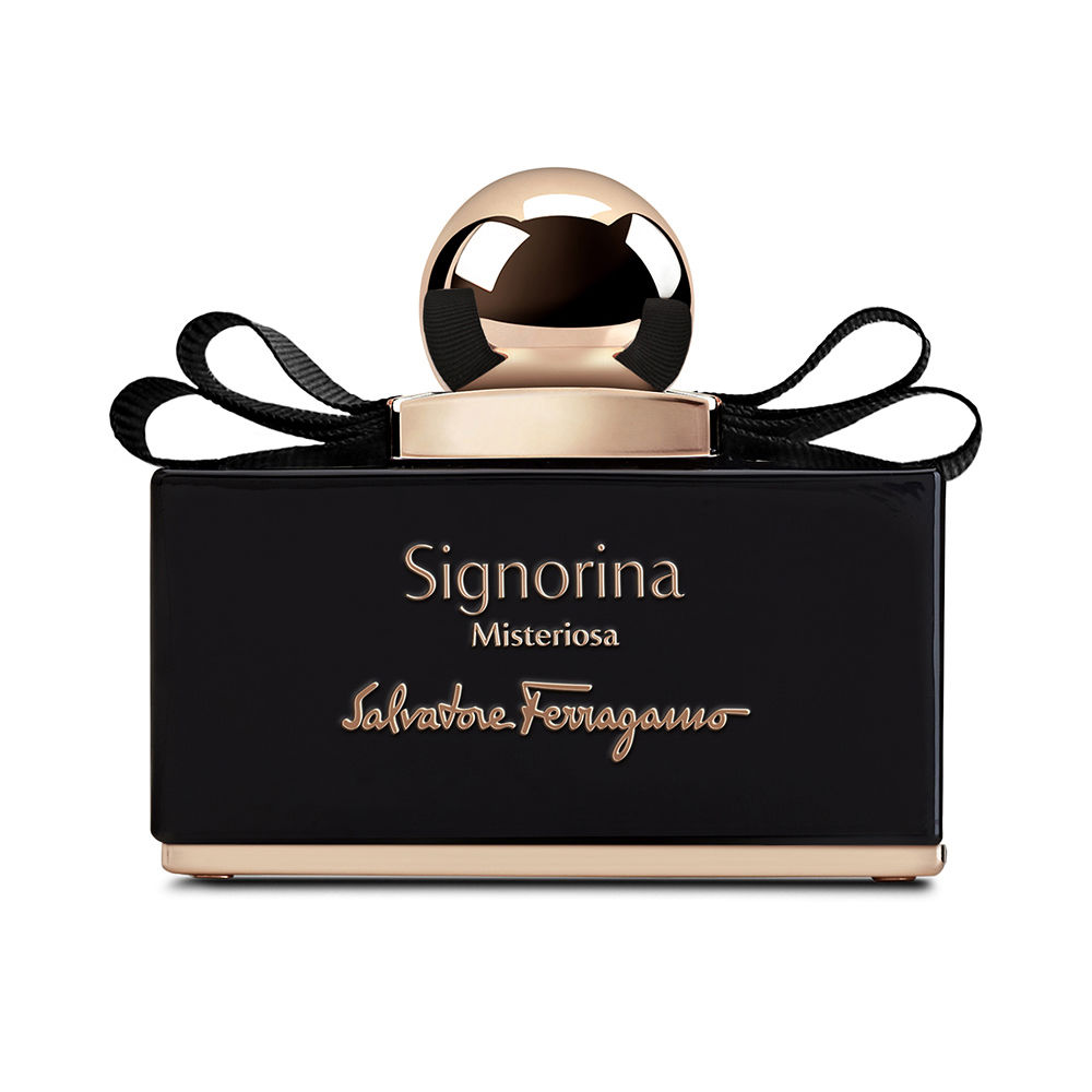 SALVATORE FERRAGAMO SIGNORINA MISTERIOSA edp vapo 50 ml