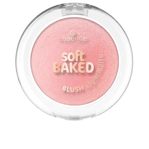 ESSENCE SOFT BAKED soft blush #10-Soft Bloom 4.5 gr