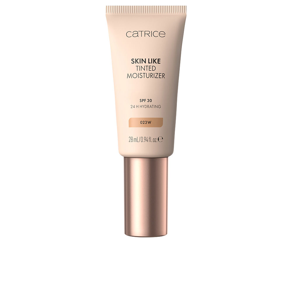 CATRICE SKIN LIKE tinted moisturizer #023W 28 ml