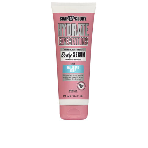 SOAP & GLORY HYDRATE EXPECTATIONS body serum 250 ml