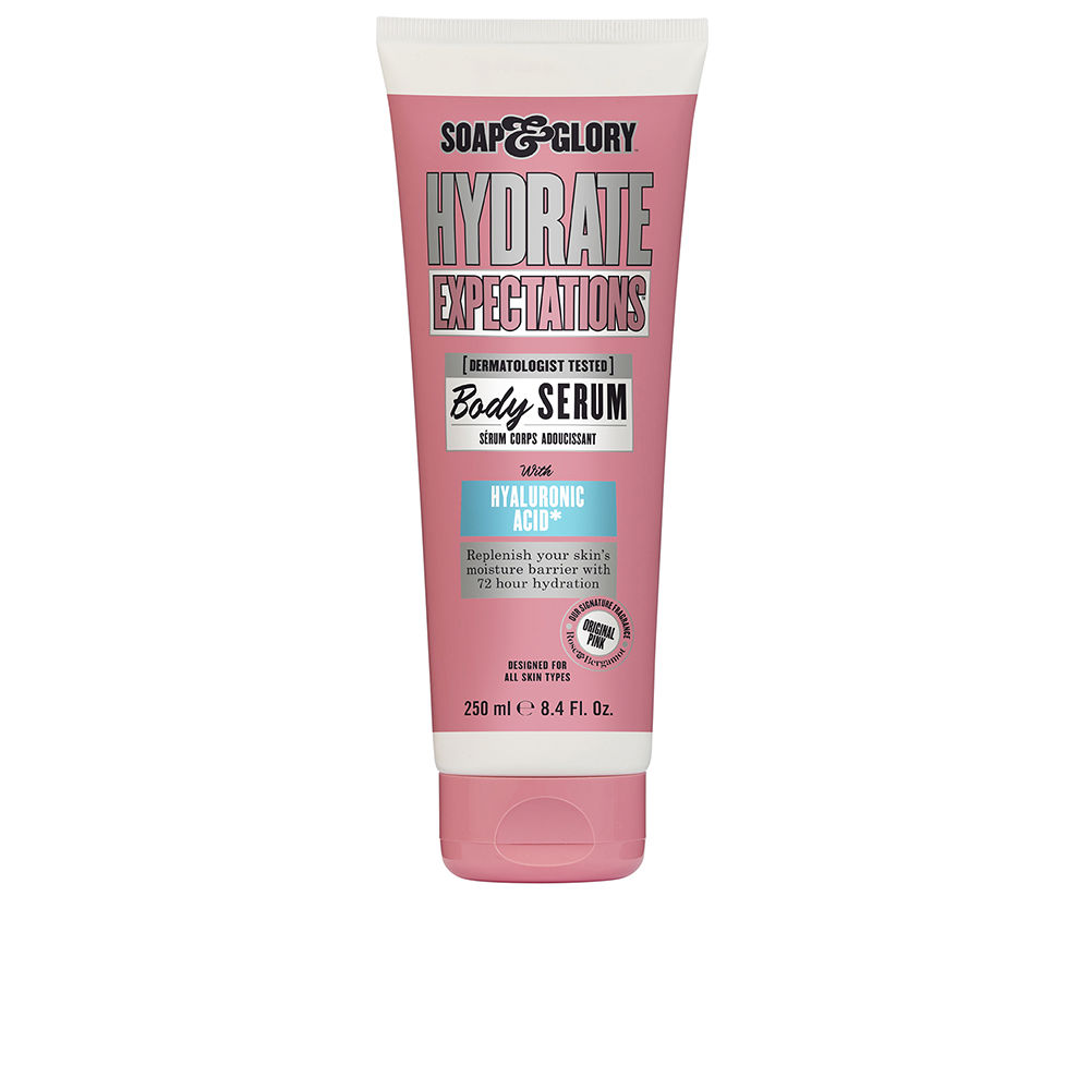 SOAP & GLORY HYDRATE EXPECTATIONS body serum 250 ml