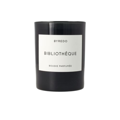 BYREDO BIBLIOTHÈQUE candle 240 gr
