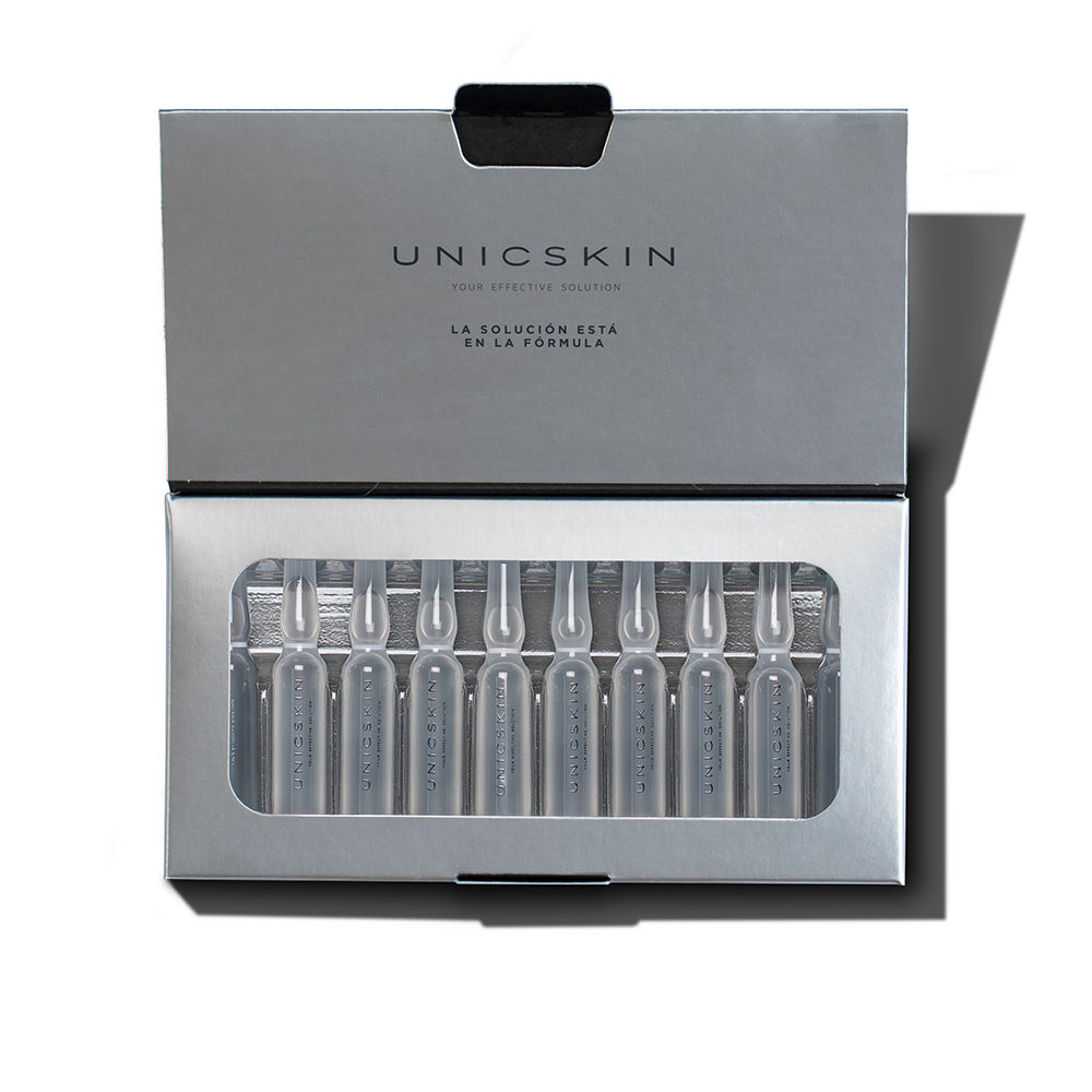 UNICSKIN UNICMAGIC SHOT double flash effect ampoules 10 x 2 ml