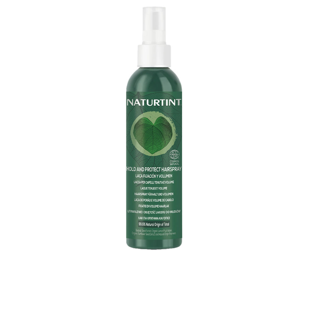 NATURTINT Ecological hairspray for hold and volume 175 ml