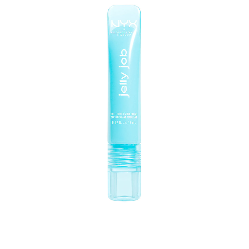 NYX PROFESSIONAL MAKE UP JELLY JOB lip gloss #Jelly Frost 1 unit