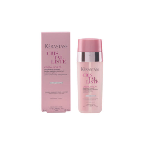 Kérastase Cristalliste Cristal Sculpt Haarserum | Dames 30ml Lang Haar | Glanzend