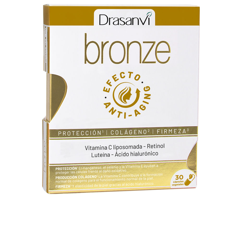 DRASANVI BRONZE ANTI-AGING capsules 30 u