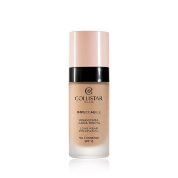 IMPECCABILE long-lasting foundation #3N 30 ml