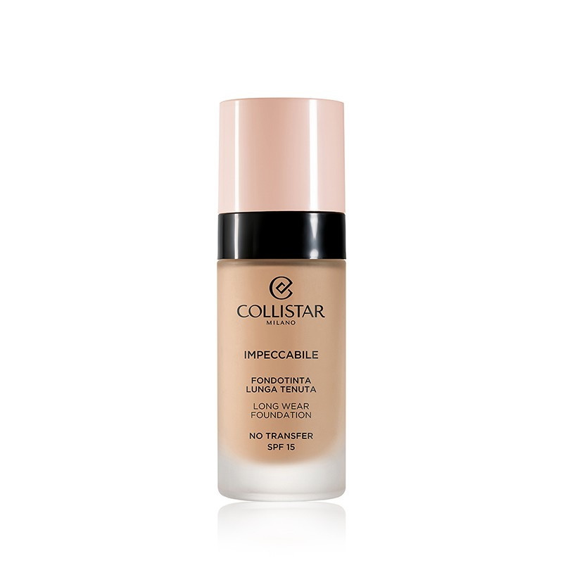 Collistar IMPECCABILE long-lasting foundation #3N 30 ml