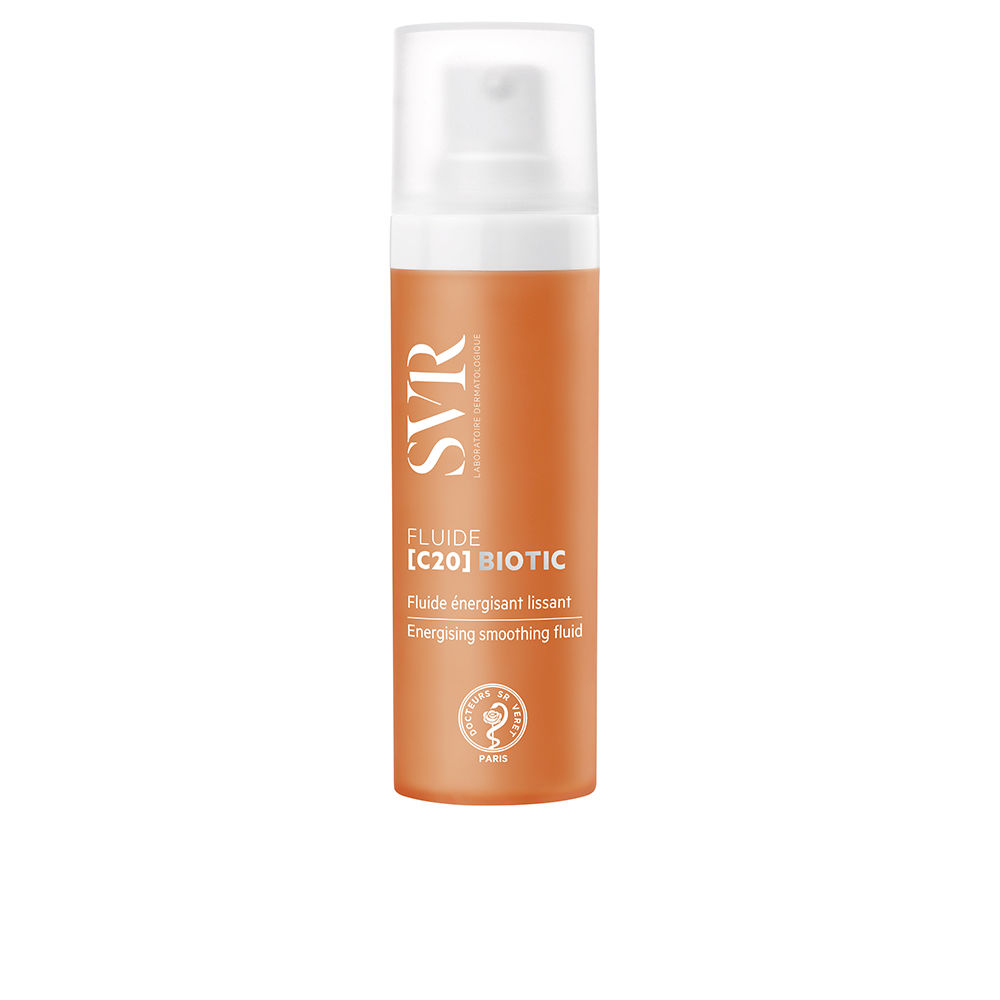 SVR [C20] BIOTIC fluide energisant lissant 30 ml