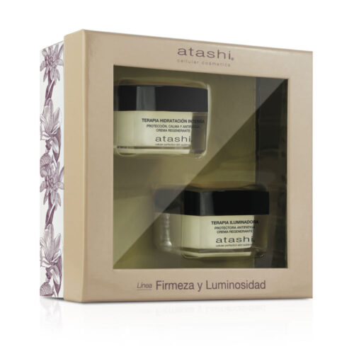 ATASHI FIRMNESS AND BRIGHTNESS lot 2 pcs