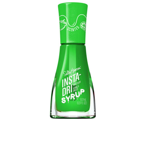 SALLY HANSEN INSTA DRI SYRUP COLLECTION nail polish #137-The Drizz 9.17 ml
