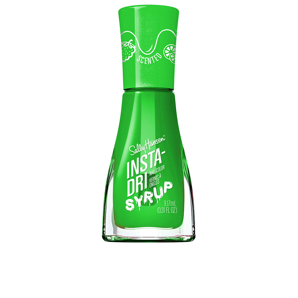 SALLY HANSEN INSTA DRI SYRUP COLLECTION nail polish #137-The Drizz 9.17 ml