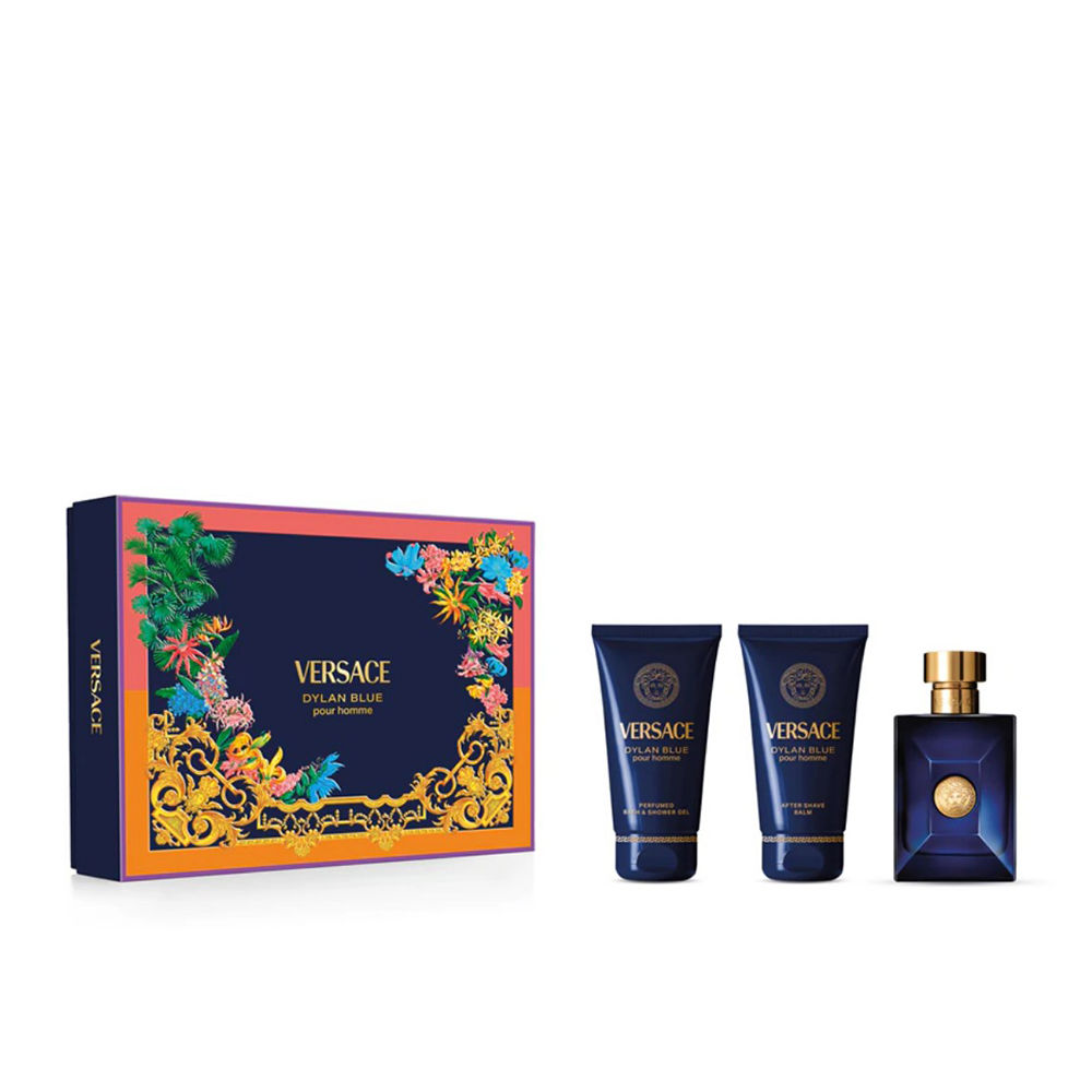 VERSACE DYLAN BLUE 3-piece set