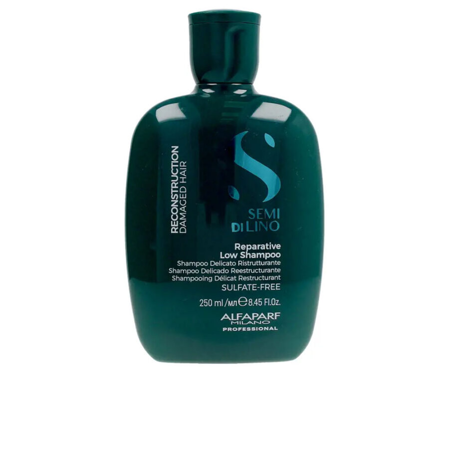 Alfaparf Milano SEMI DI LINO RECONSTRUCTION reparative low shampoo 250 ml