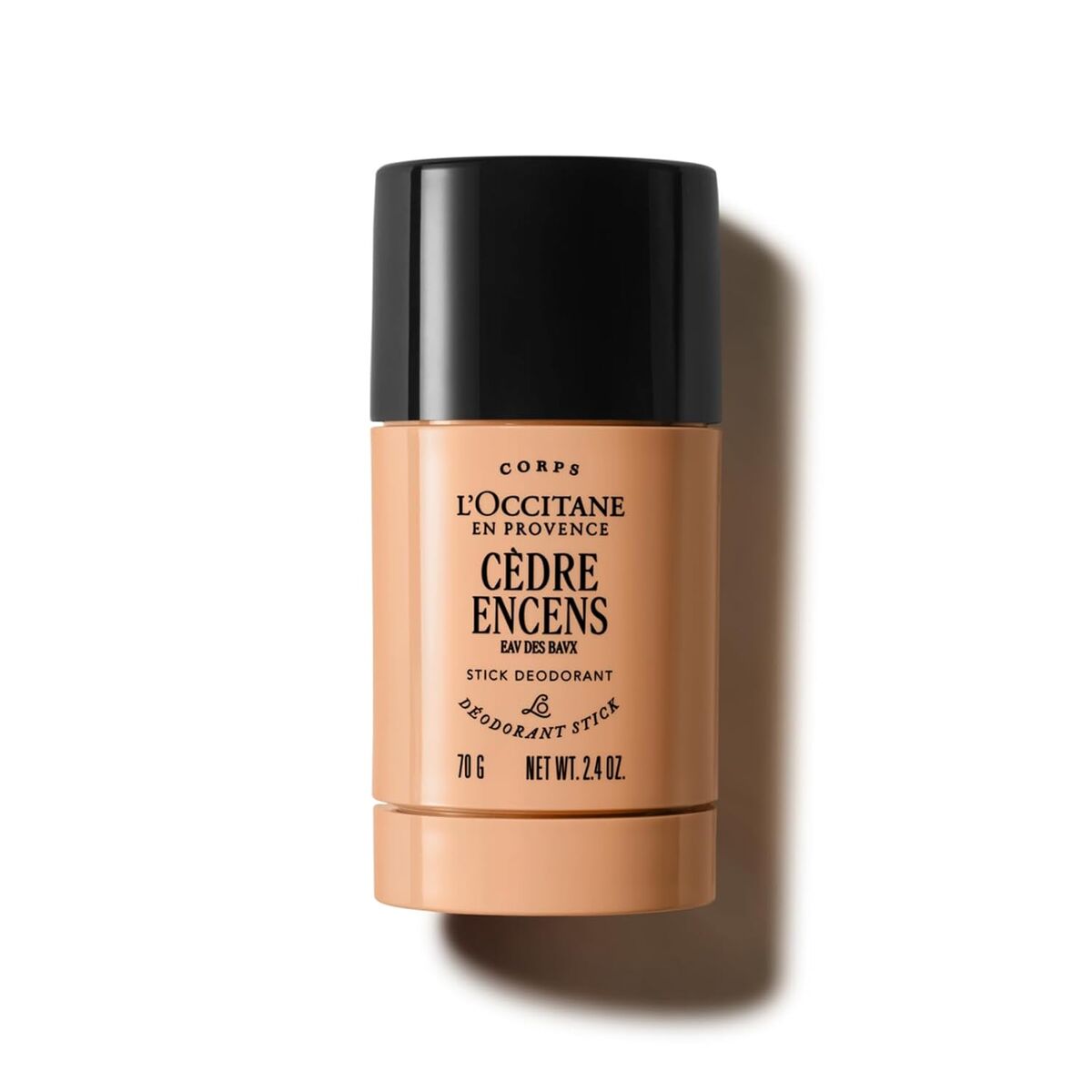 Deodorant Spray L'Occitane En Provence CÉDRE ENCENS