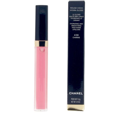 Chanel Rouge Coco Hydra Gloss Lipgloss Unisex | 5,5g 438 Charms | Glanzend Hydraterend