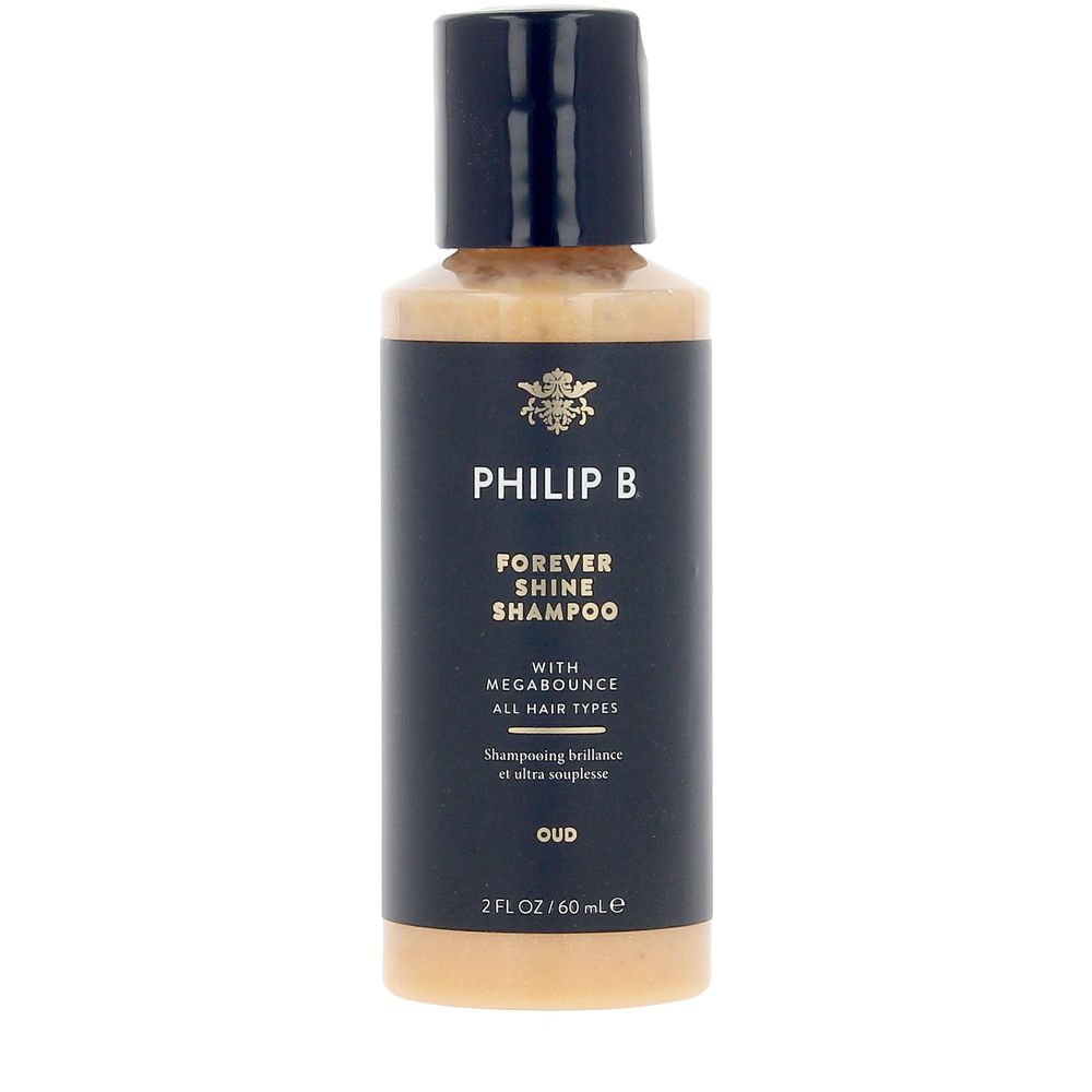 PHILIP B OUD ROYAL forever shine shampoo 60 ml