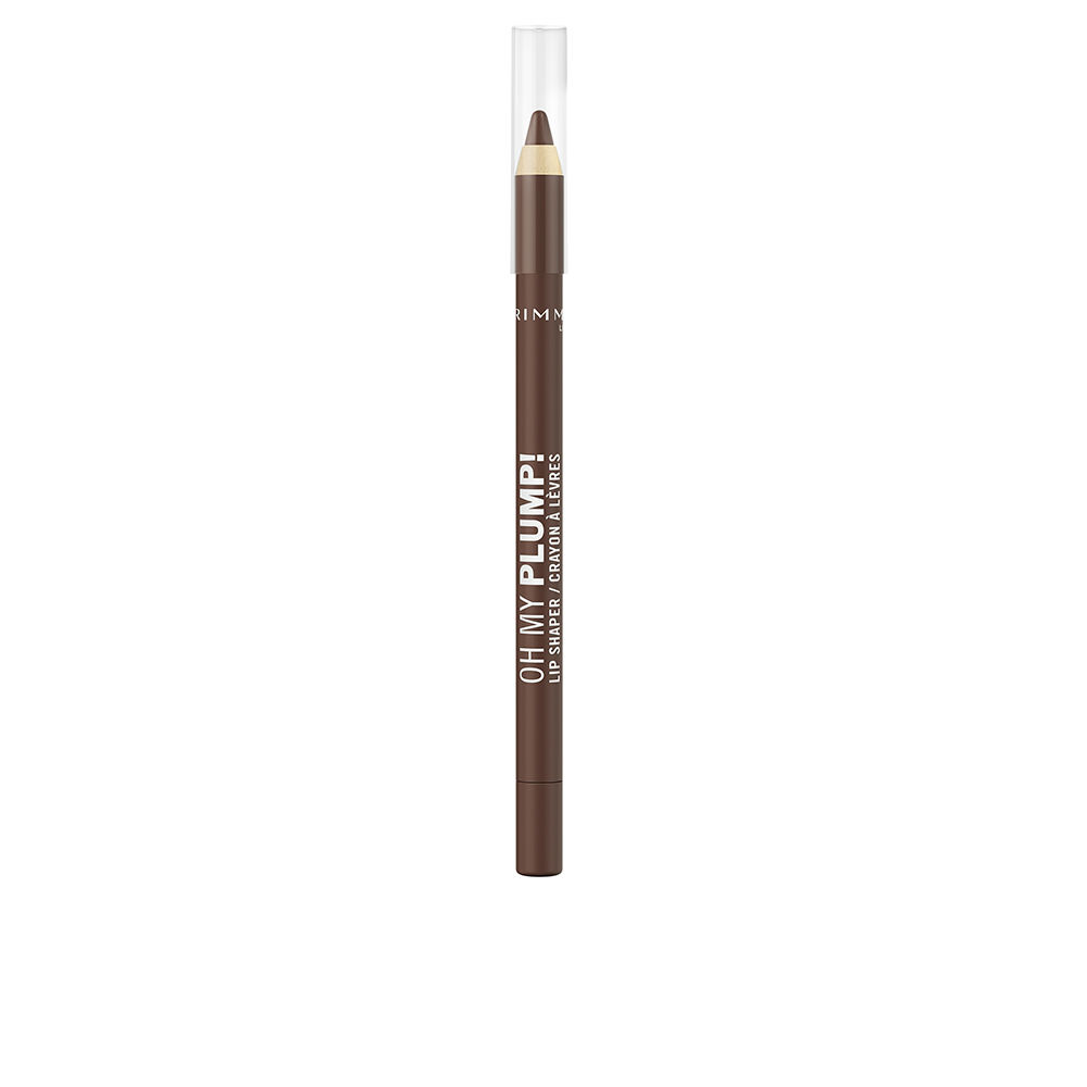 RIMMEL LONDON OH MY PLUMP! perfilador de labios #110-Rich Cacao 1,2 gr