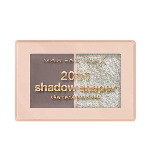 MAX FACTOR 2000 CALORIE SHADOW SHAPER eyeshadow #040-Umber Spark 4 gr