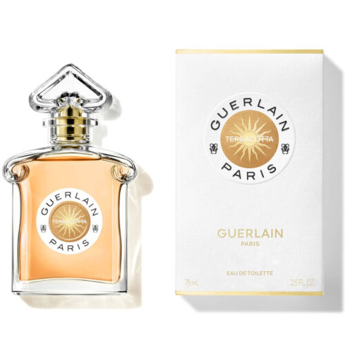 Guerlain Terracotta Le Parfum Eau de Toilette Dames | 75ml | Floraal Zoet